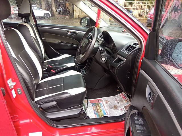 Used Maruti Suzuki Swift [2011-2014] VXi in Mumbai