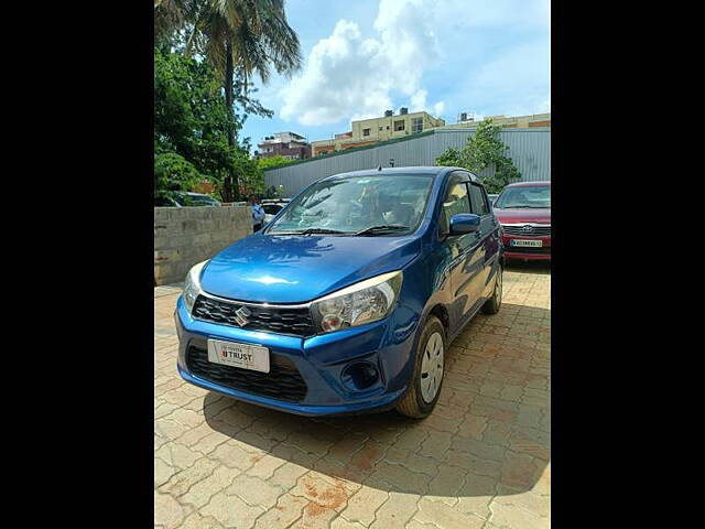 Used Maruti Suzuki Celerio [2014-2017] VXi AMT in Bangalore