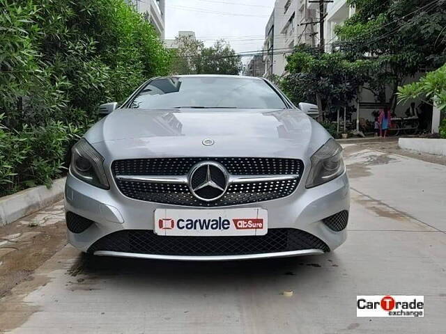 Used 2013 Mercedes-Benz A-Class in Hyderabad