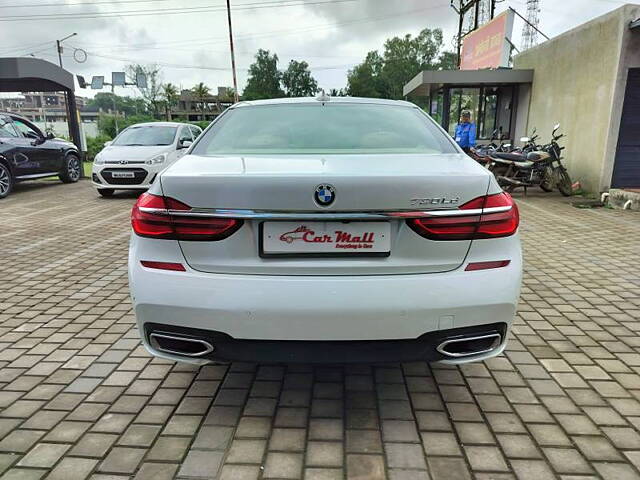 Used BMW 7 Series [2013-2016] 730Ld in Nashik