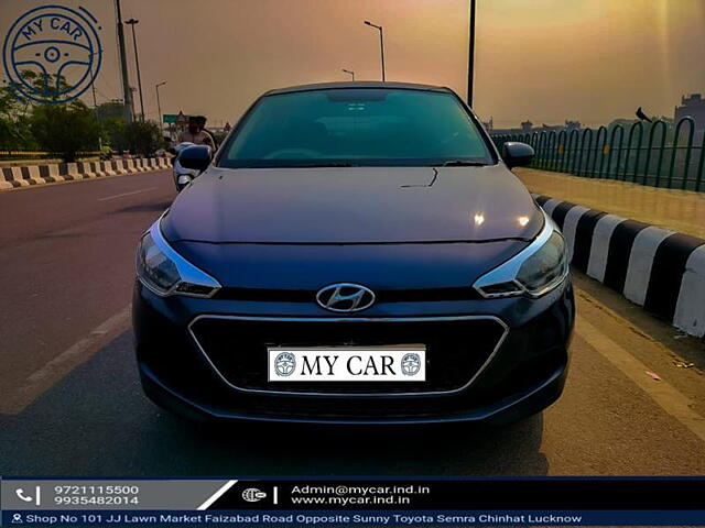 Used 2014 Hyundai i20 in Lucknow