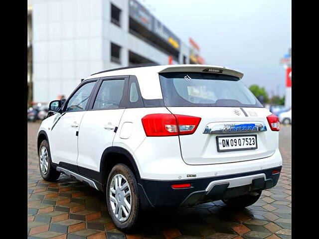 Used Maruti Suzuki Vitara Brezza [2016-2020] VDi in Valsad