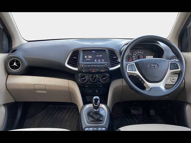 Used Hyundai Santro Sportz AMT [2018-2020] in Surat