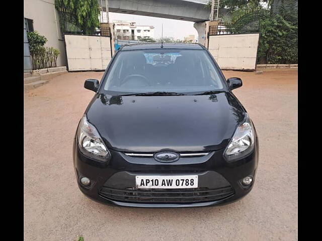 Used 2012 Ford Figo in Hyderabad