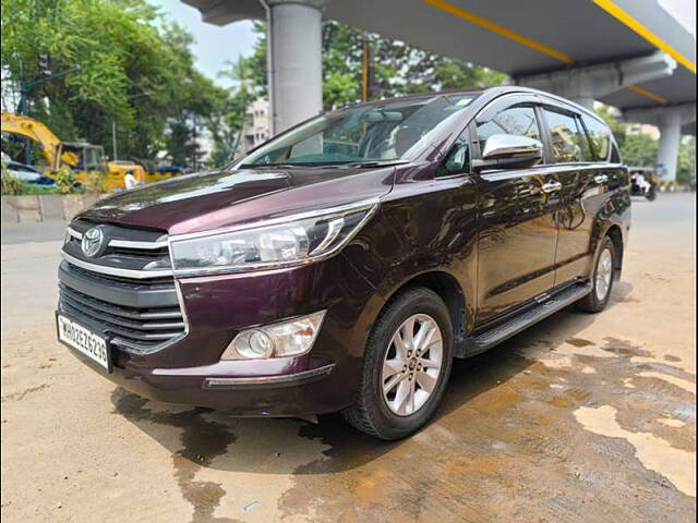 Used Toyota Innova Crysta [2016-2020] 2.4 GX 8 STR [2016-2020] in Mumbai