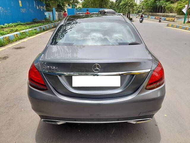 Used Mercedes-Benz C-Class [2018-2022] C 220d Progressive [2018-2019] in Mumbai