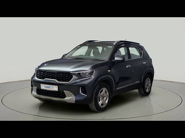 Used Kia Sonet [2020-2022] HTK 1.5 [2020-2021] in Delhi