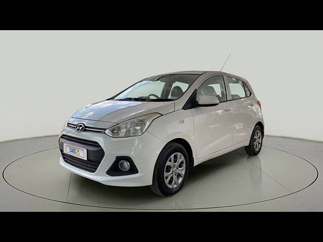 Used Hyundai Grand i10 [2013-2017] Magna 1.2 Kappa VTVT [2013-2016] in Ahmedabad