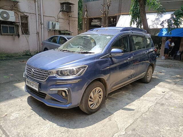 Used Maruti Suzuki Ertiga [2015-2018] VXI CNG in Mumbai