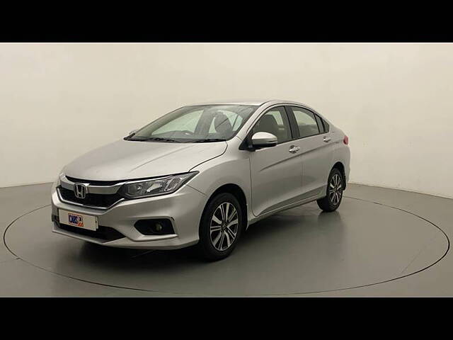 Used Honda City 4th Generation V Petrol [2017-2019] in Mumbai