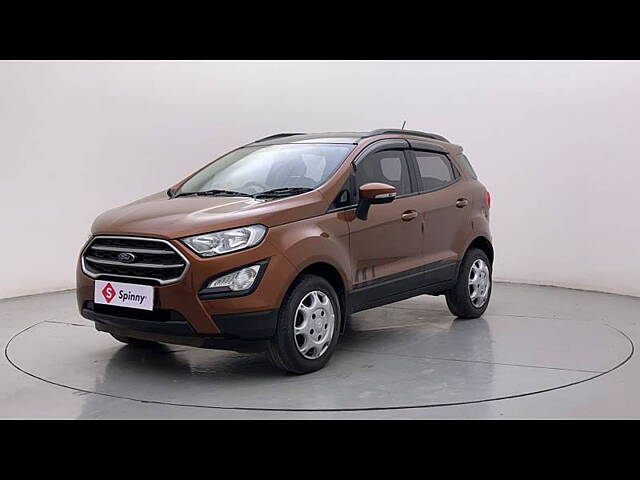 Used 2020 Ford Ecosport in Bangalore