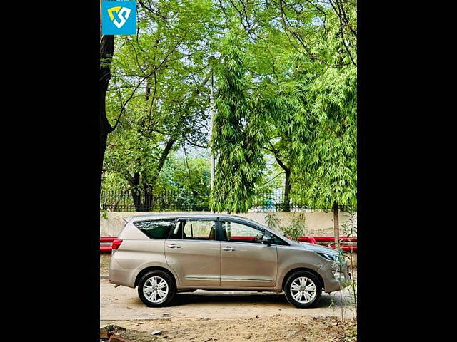 Used Toyota Innova Crysta [2016-2020] 2.8 ZX AT 7 STR [2016-2020] in Mohali