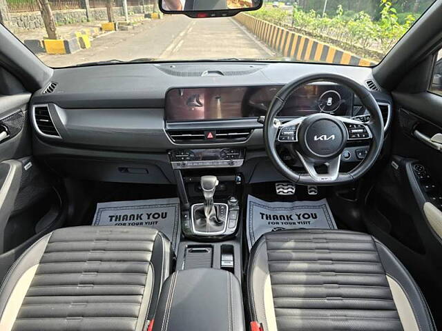 Used Kia Seltos [2022-2023] GTX Plus 1.5 Diesel AT in Mumbai