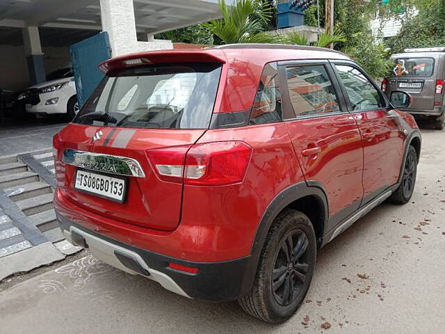 Used Maruti Suzuki Vitara Brezza [2016-2020] ZDi in Hyderabad