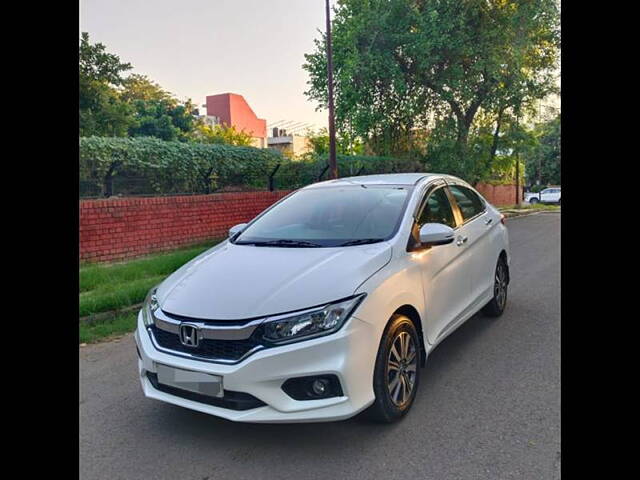 Used Honda City 4th Generation Anniversary Edition Petrol in Zirakpur