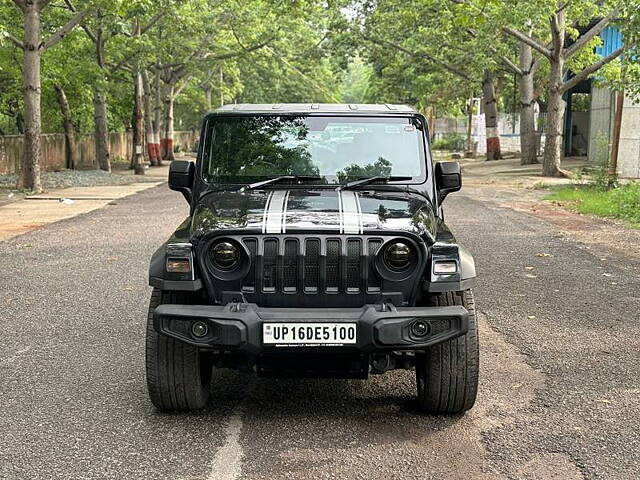 Used 2022 Mahindra Thar in Delhi