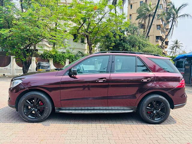 Used Mercedes-Benz M-Class ML 250 CDI in Mumbai