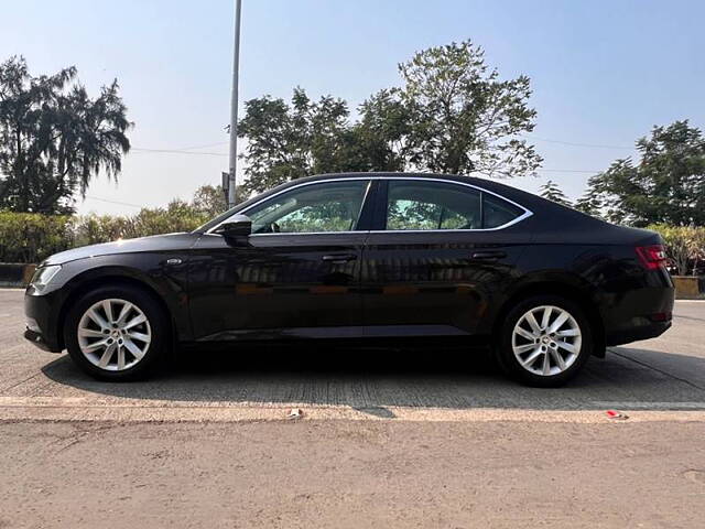 Used Skoda Superb [2016-2020] Style TDI AT in Mumbai