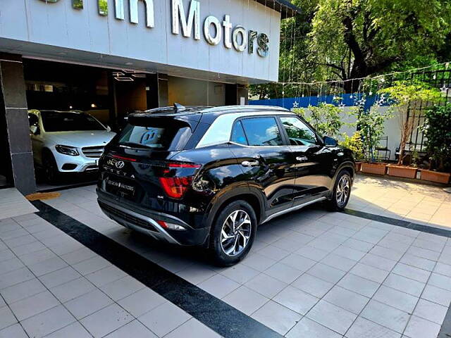 Used Hyundai Creta [2020-2023] SX (O) 1.5 Diesel Automatic [2020-2022] in Pune