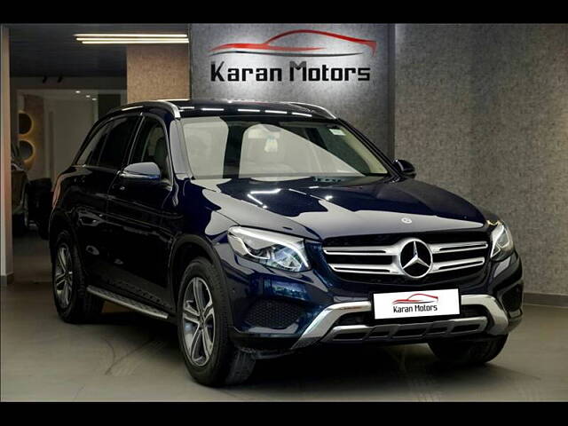 Used Mercedes-Benz GLC [2016-2019] 300 Progressive in Delhi