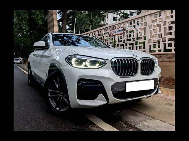 Used BMW X4 [2019-2022] xDrive30d M Sport X in Bangalore