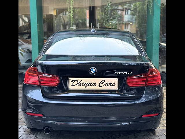 Used BMW 3 Series [2012-2016] 320d Sport Line in Chennai