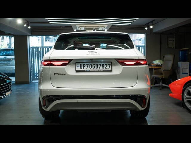 Used Jaguar F-Pace S R-Dynamic 2.0 Petrol [2021-2023] in Delhi