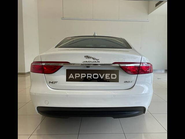 Used Jaguar XF Prestige Diesel CBU in Mumbai