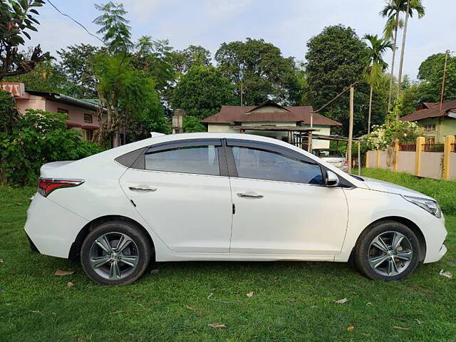 Used Hyundai Verna [2015-2017] 1.6 VTVT SX in Tezpur