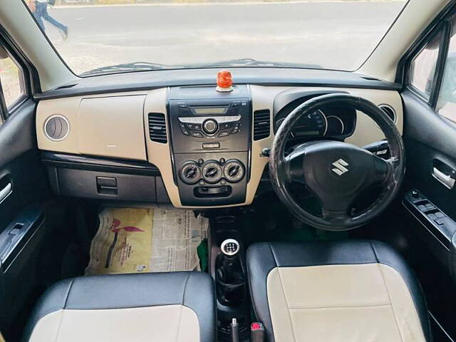 Used Maruti Suzuki Wagon R 1.0 [2014-2019] VXI in Jaipur