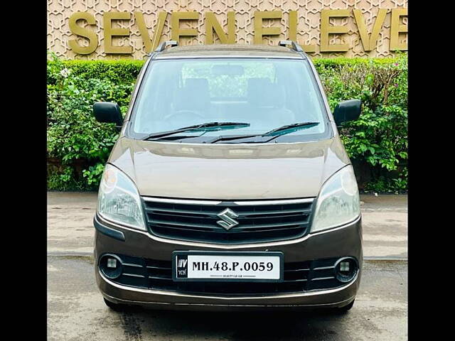 Used Maruti Suzuki Wagon R 1.0 [2010-2013] LXi CNG in Mumbai