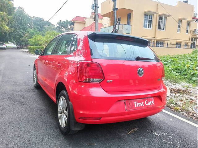 Used Volkswagen Polo [2016-2019] GT TSI in Bangalore