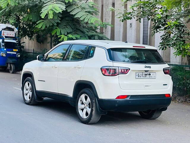 Used Jeep Compass [2017-2021] Longitude 2.0 Diesel [2017-2020] in Surat