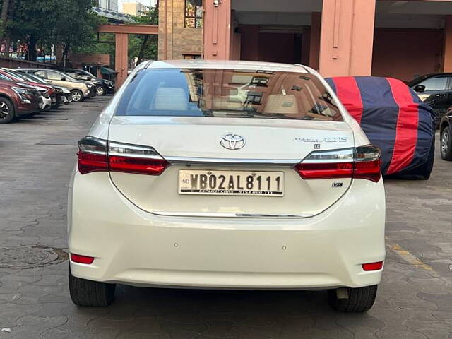 Used Toyota Corolla Altis [2014-2017] VL AT Petrol in Kolkata
