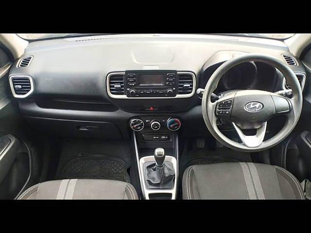 Used Hyundai Venue [2019-2022] S 1.2 Petrol in Delhi