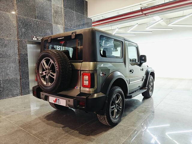 Used Mahindra Thar LX Hard Top Diesel AT in Ahmedabad