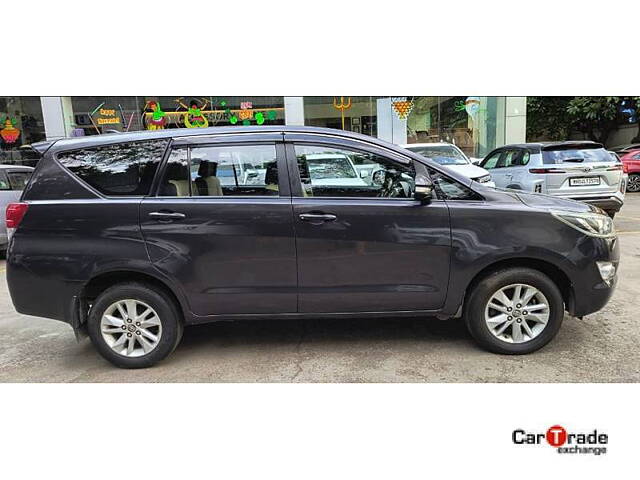 Used Toyota Innova Crysta [2020-2023] GX 2.4 AT 7 STR in Mumbai