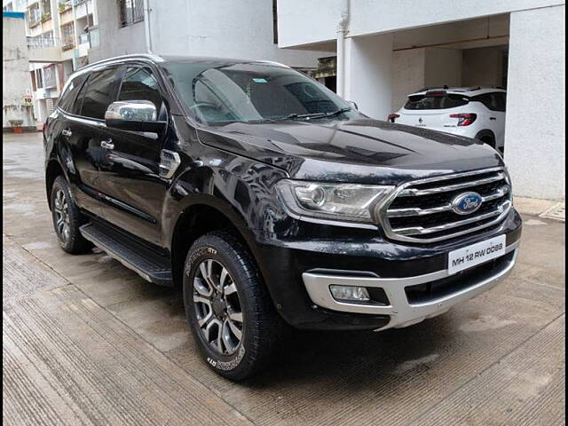 Used Ford Endeavour [2016-2019] Titanium 2.2 4x2 AT in Pune