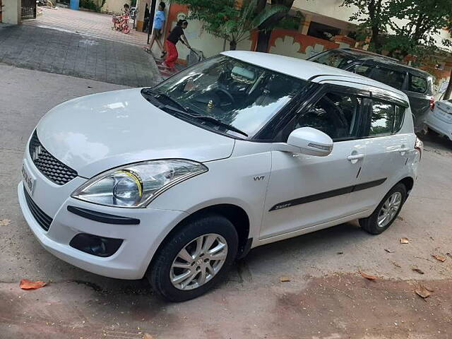 Used Maruti Suzuki Swift [2011-2014] ZXi in Hyderabad