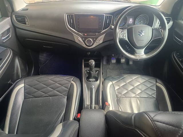 Used Maruti Suzuki Baleno [2015-2019] Alpha 1.2 in Chennai