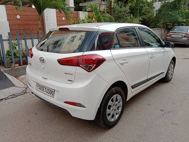 Used Hyundai Elite i20 [2016-2017] Sportz 1.4 CRDI [2016-2017] in Hyderabad