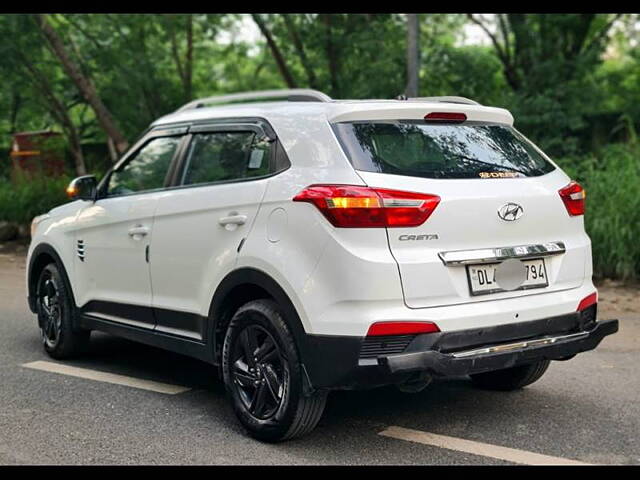 Used Hyundai Creta [2017-2018] E Plus 1.6 Petrol in Delhi