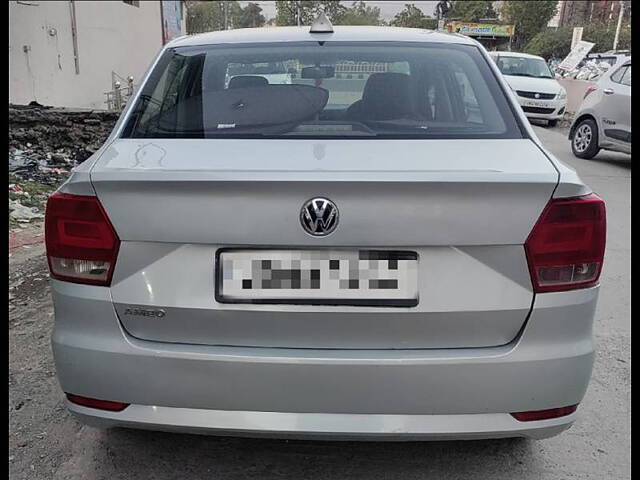 Used Volkswagen Ameo Comfortline 1.2L (P) in Dehradun