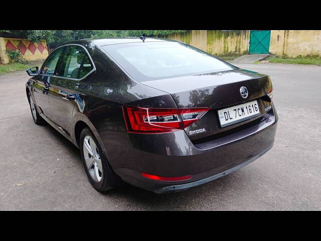 Used Skoda Superb [2016-2020] Style TSI AT in Delhi