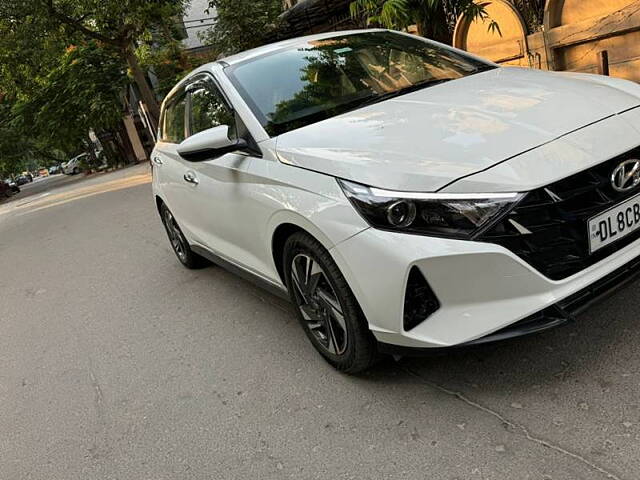 Used Hyundai Elite i20 [2018-2019]  Asta 1.2 AT in Delhi