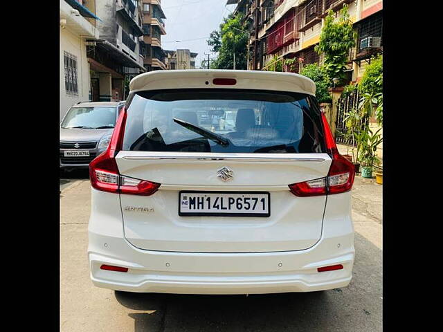 Used Maruti Suzuki Ertiga ZXi (O) CNG in Mumbai