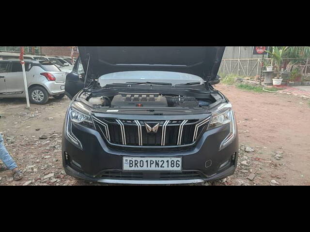 Used Mahindra XUV700 AX 5 Petrol MT 7 STR [2021] in Patna