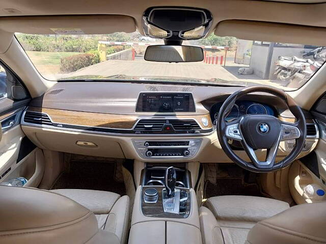 Used BMW 7 Series [2013-2016] 730Ld in Nashik