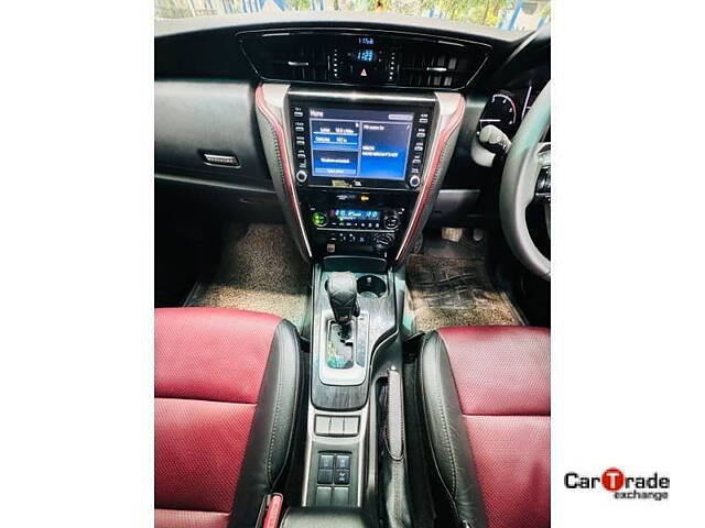 Used Toyota Fortuner Legender 2.8 4X4 AT in Kolkata