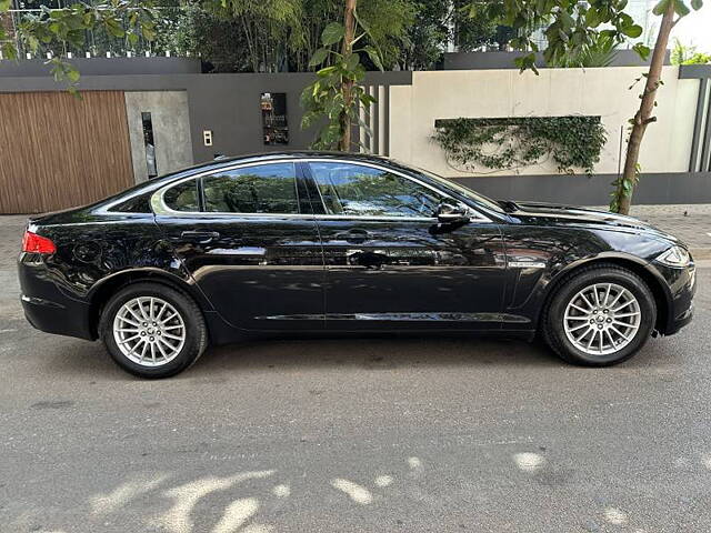 Used Jaguar XF [2013-2016] 2.2 Diesel in Bangalore